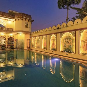 Umaid Bhawan - Heritage Style Hotel